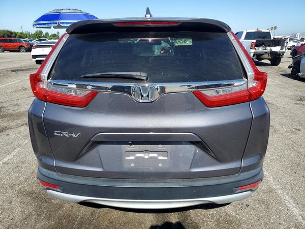 2018 HONDA CRV EX-L/EX-L Navi — DIRR