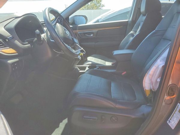 2018 HONDA CRV EX-L/EX-L Navi — DENT