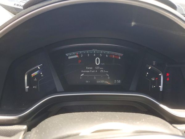 2018 HONDA CRV EX-L/EX-L Navi — ODOM