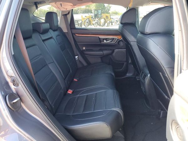 2018 HONDA CRV EX-L/EX-L Navi — PSRS
