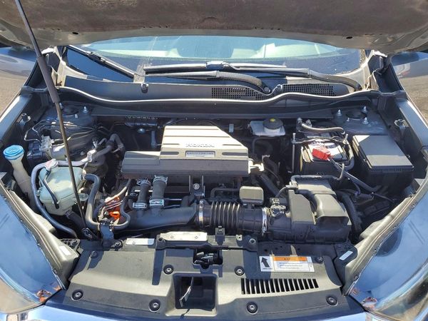 2018 HONDA CRV EX-L/EX-L Navi — Engine bay