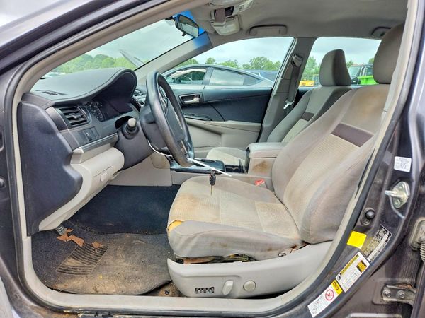 2013 TOYOTA CAMRY