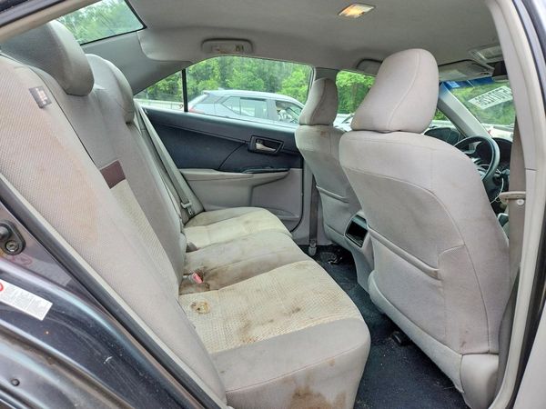 2013 TOYOTA CAMRY