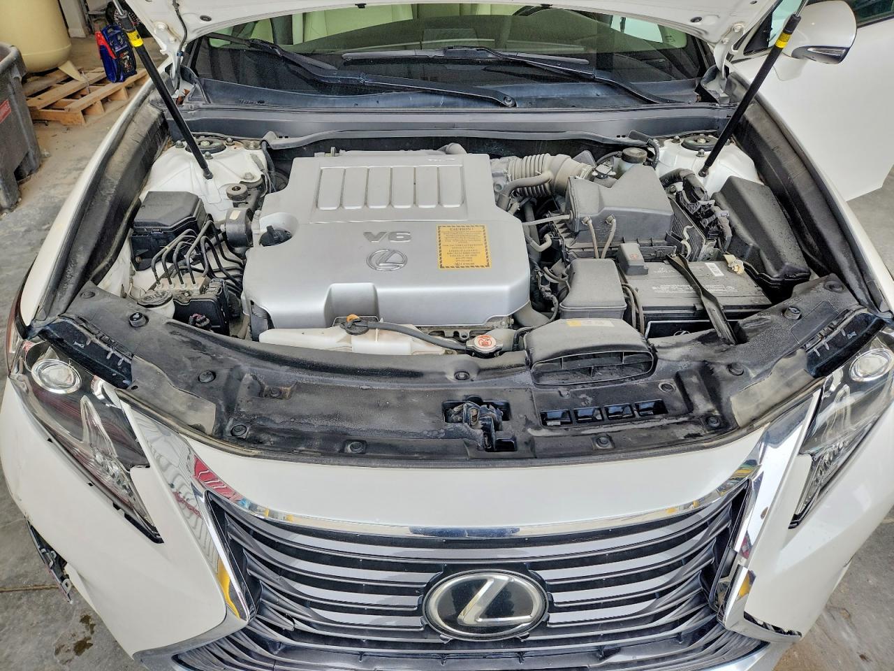 2017 LEXUS ES 350