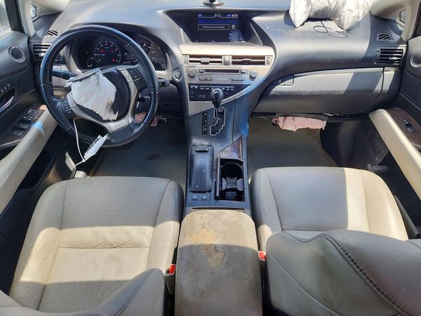 2015 LEXUS RX 350