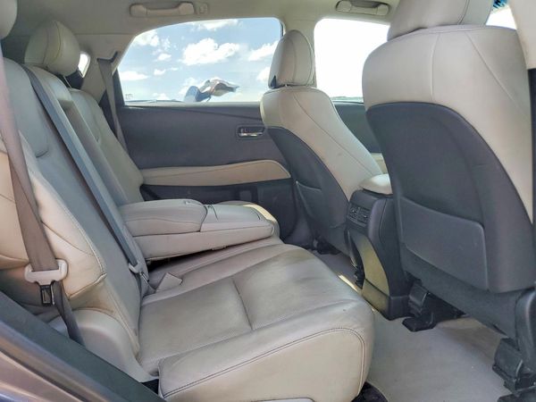 2015 LEXUS RX 350