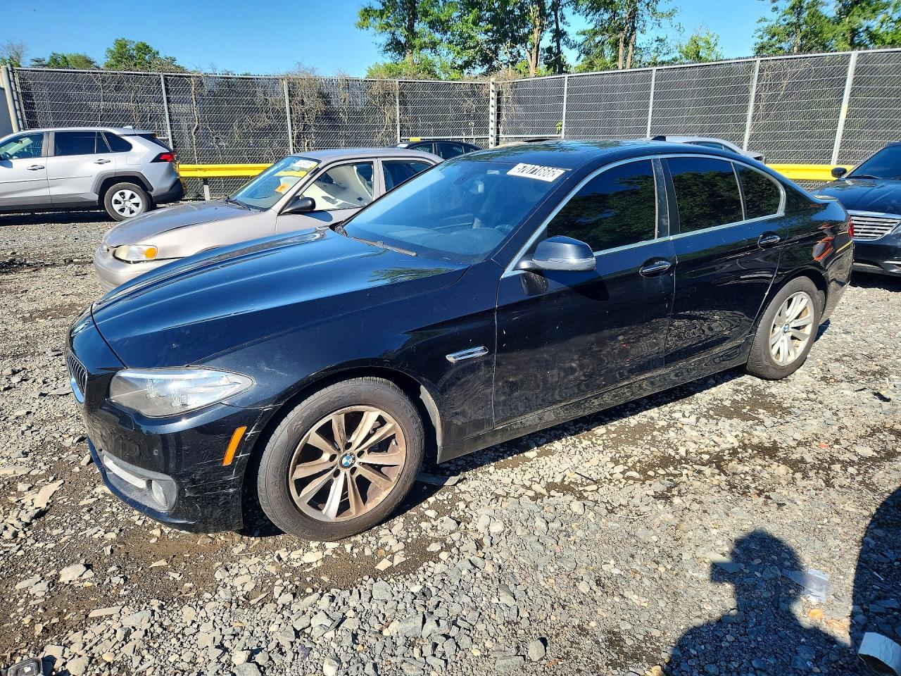 2015 BMW 528 xDrive