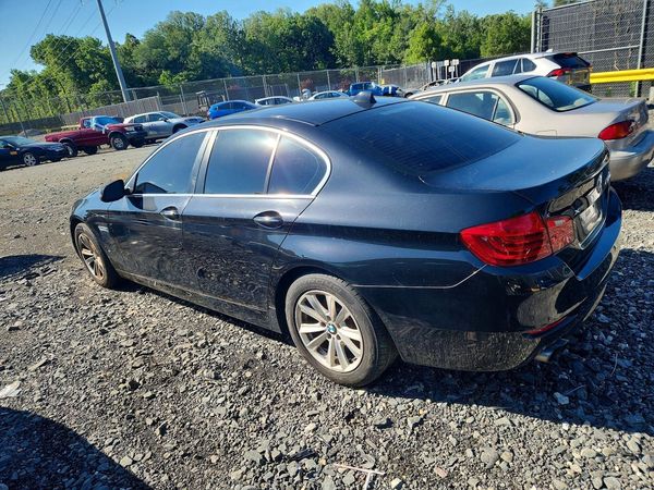2015 BMW 528 xDrive