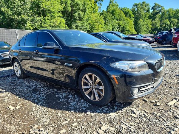 2015 BMW 528 xDrive