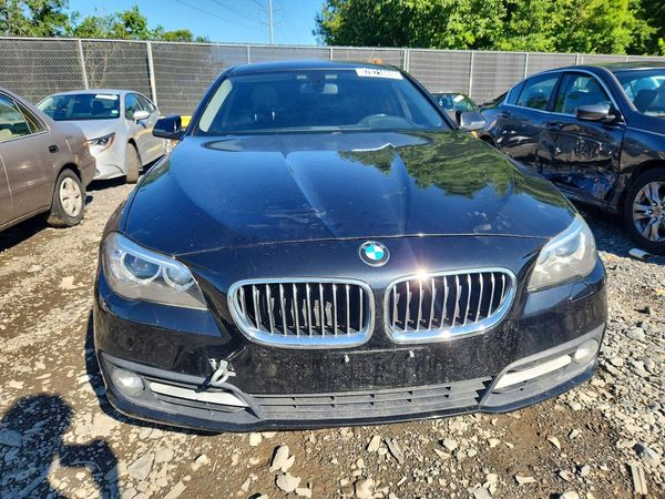 2015 BMW 528 xDrive