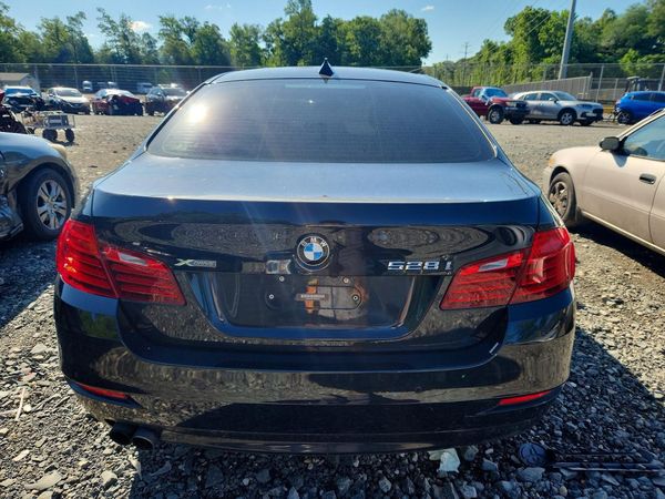 2015 BMW 528 xDrive