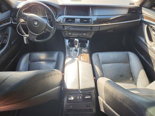 2015 BMW 528 xDrive