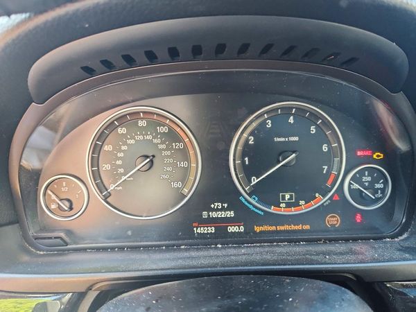 2015 BMW 528 xDrive