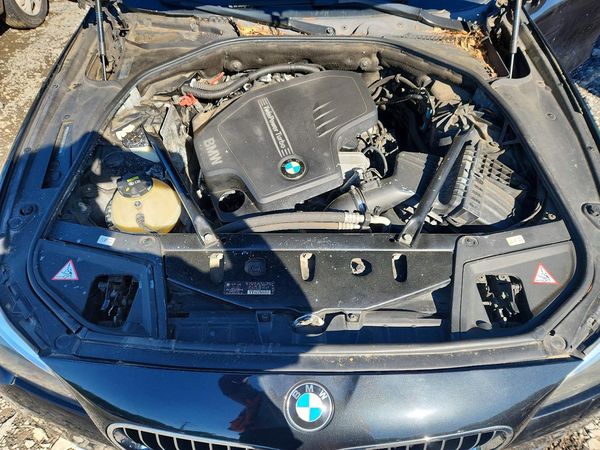 2015 BMW 528 xDrive