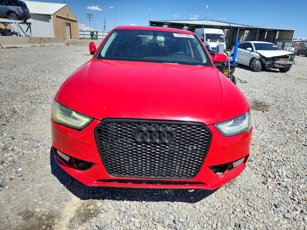 2013 AUDI A4 quattro Premium Plus