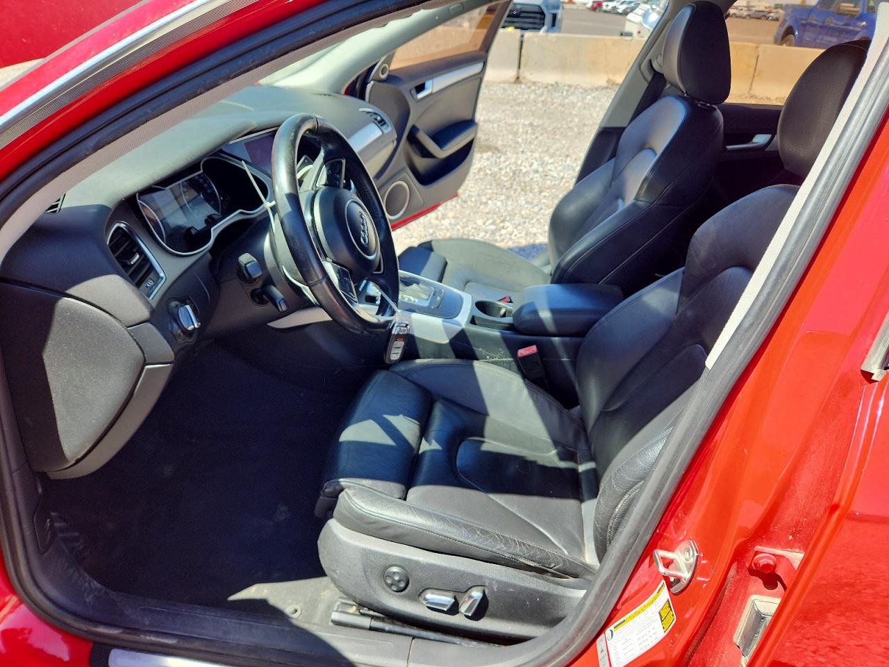 2013 AUDI A4 quattro Premium Plus