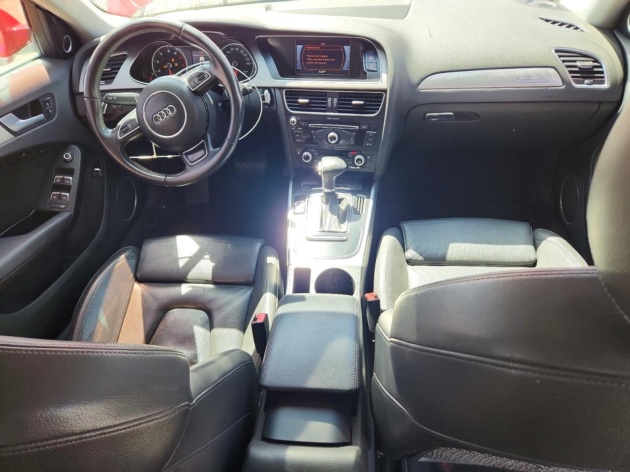 2013 AUDI A4 quattro Premium Plus