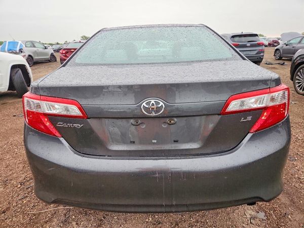 2013 TOYOTA CAMRY