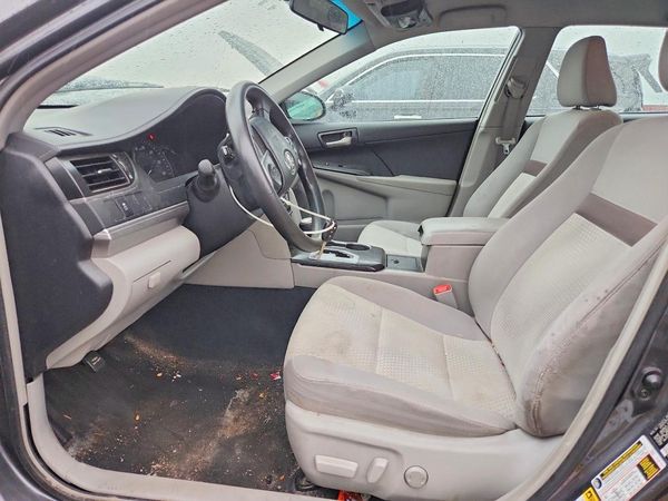 2013 TOYOTA CAMRY