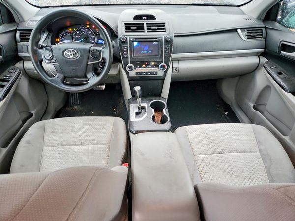 2013 TOYOTA CAMRY