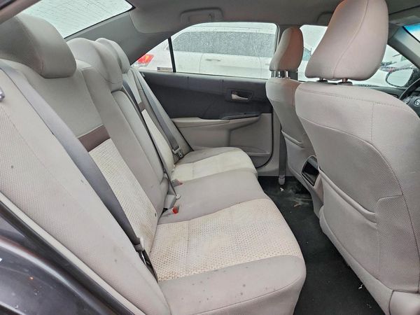 2013 TOYOTA CAMRY