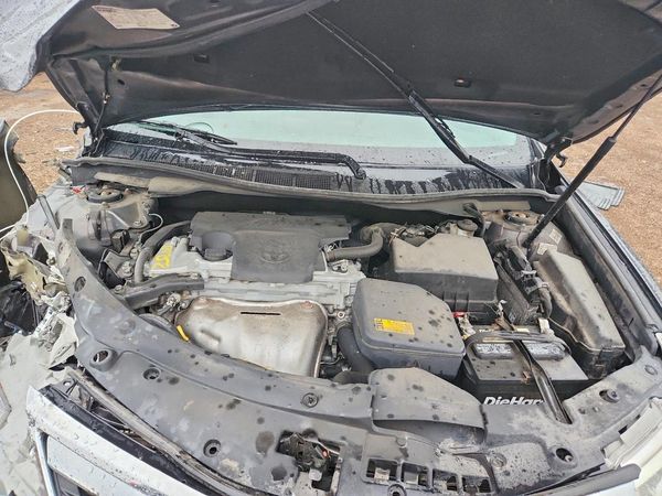 2013 TOYOTA CAMRY