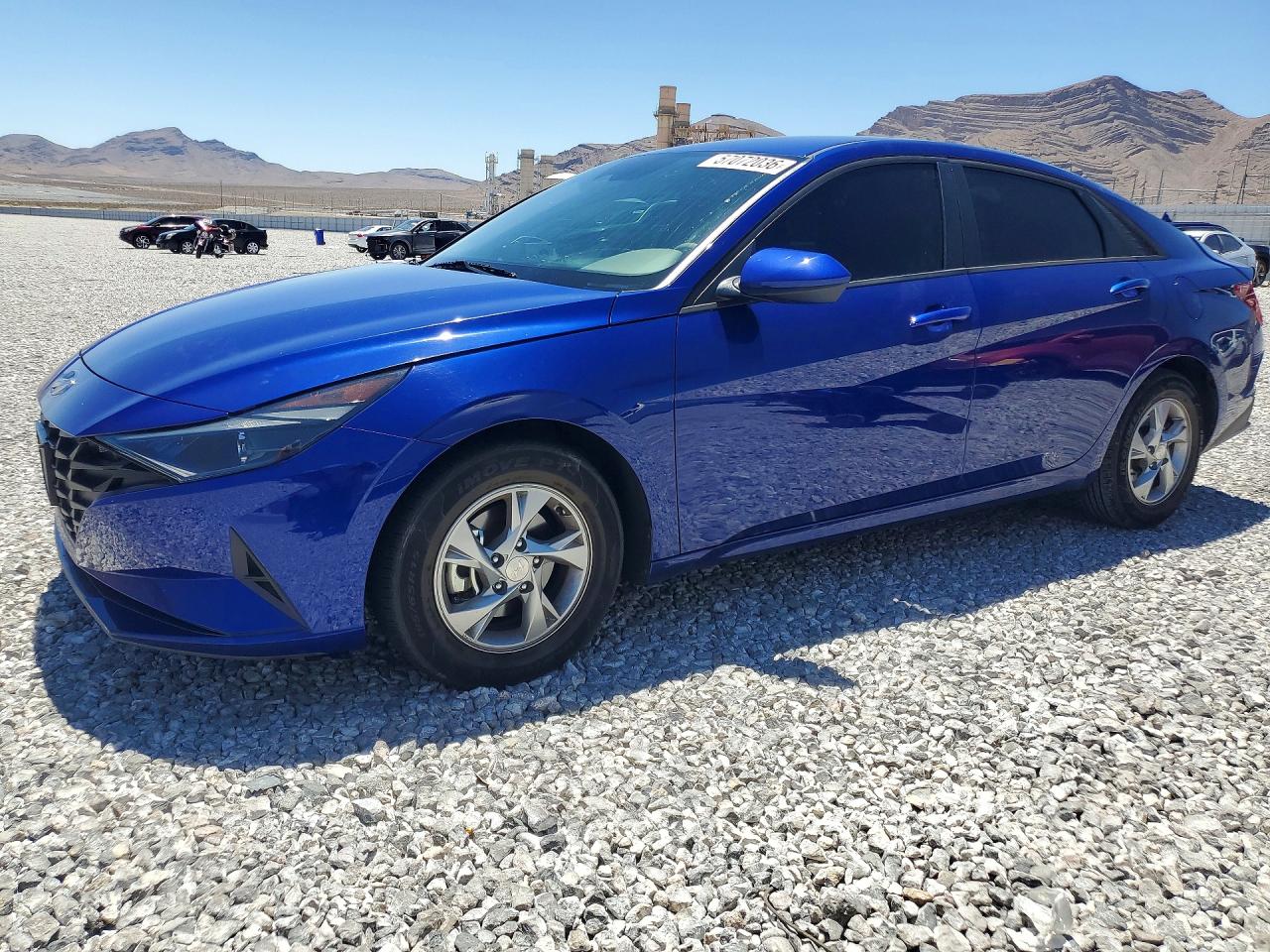 2021 HYUNDAI ELANTRA SE