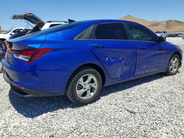 2021 HYUNDAI ELANTRA SE