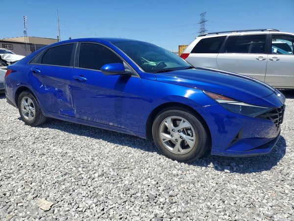 2021 HYUNDAI ELANTRA SE