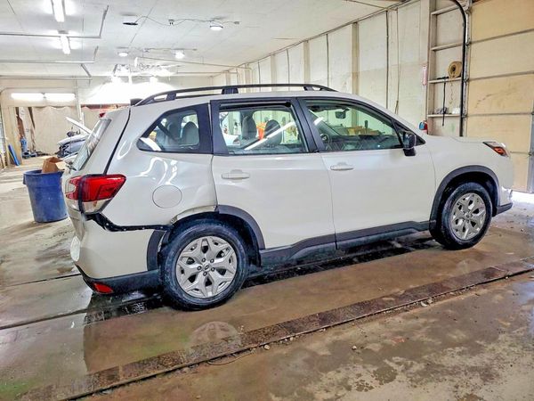 2024 SUBARU FORESTER Base Plus