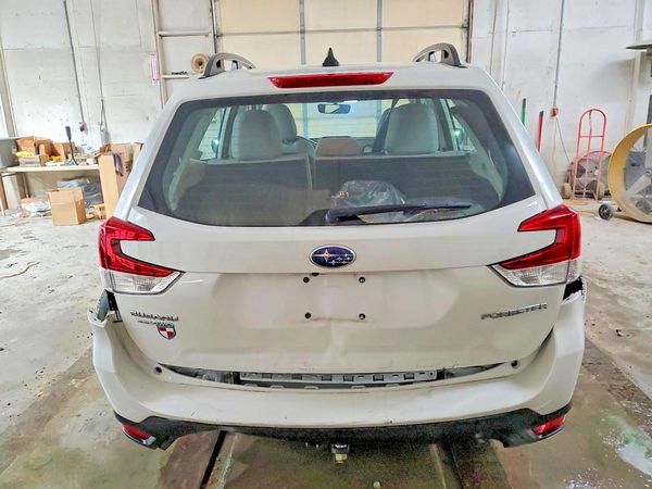 2024 SUBARU FORESTER Base Plus