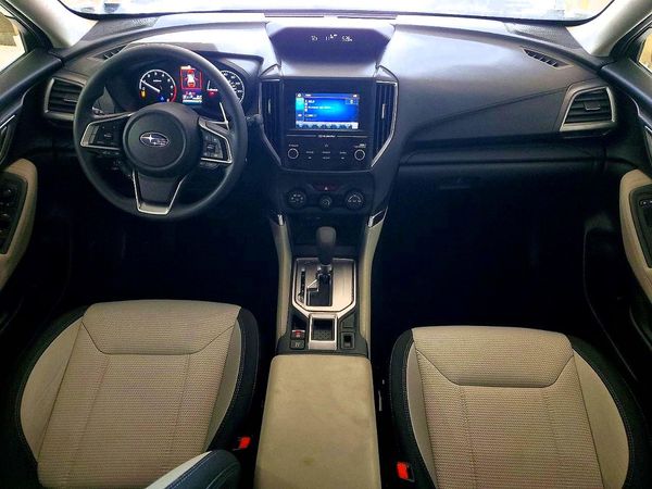 2024 SUBARU FORESTER Base Plus