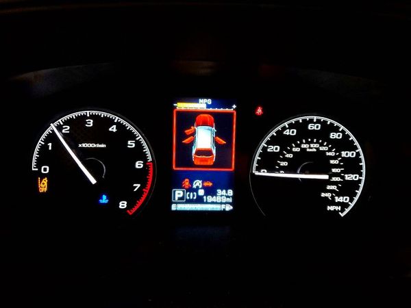 2024 SUBARU FORESTER Base Plus