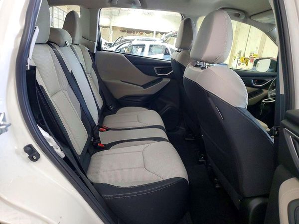 2024 SUBARU FORESTER Base Plus