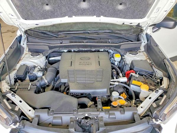 2024 SUBARU FORESTER Base Plus