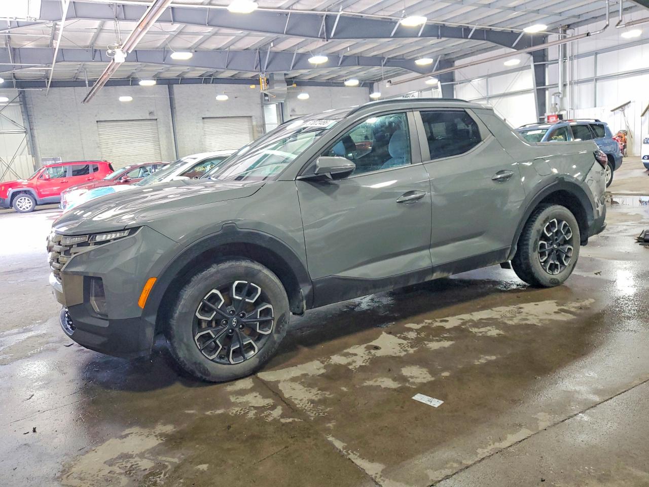 2022 HYUNDAI SANTA CRUZ