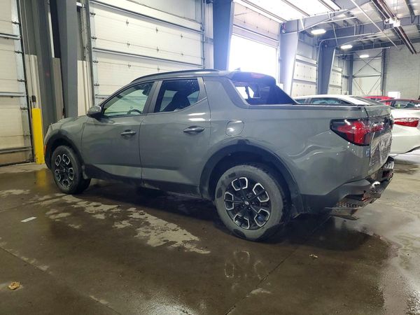 2022 HYUNDAI SANTA CRUZ