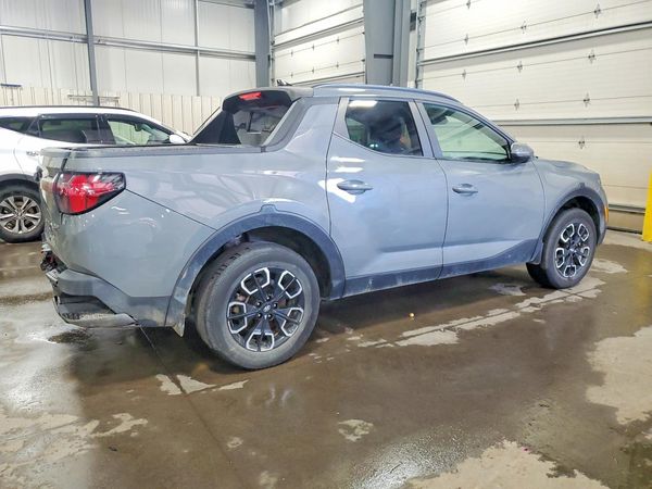2022 HYUNDAI SANTA CRUZ