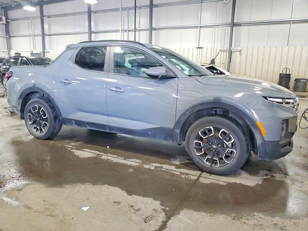 2022 HYUNDAI SANTA CRUZ