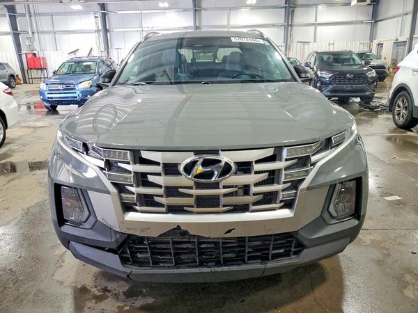 2022 HYUNDAI SANTA CRUZ