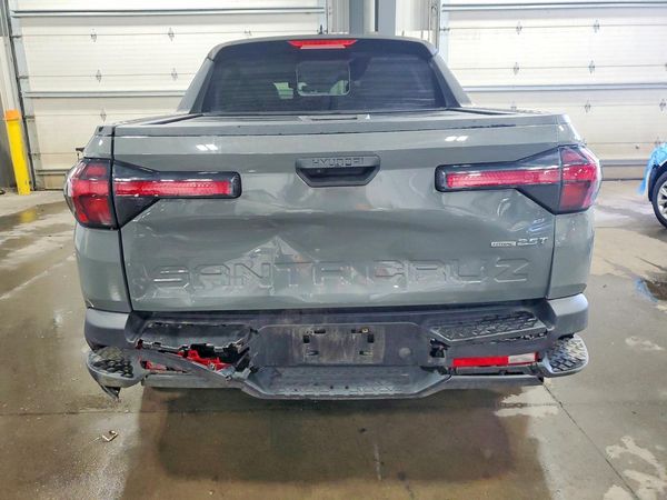 2022 HYUNDAI SANTA CRUZ