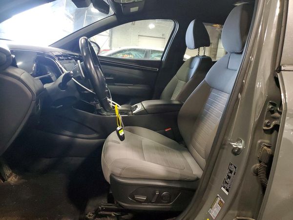 2022 HYUNDAI SANTA CRUZ