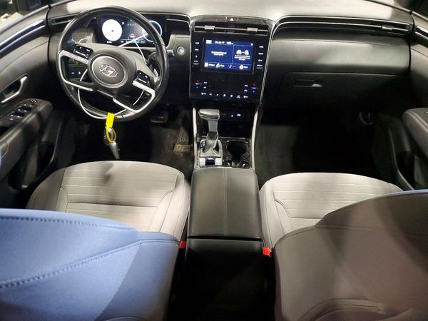 2022 HYUNDAI SANTA CRUZ