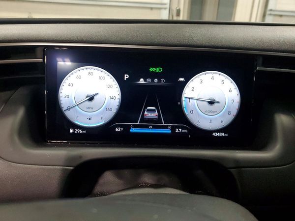 2022 HYUNDAI SANTA CRUZ