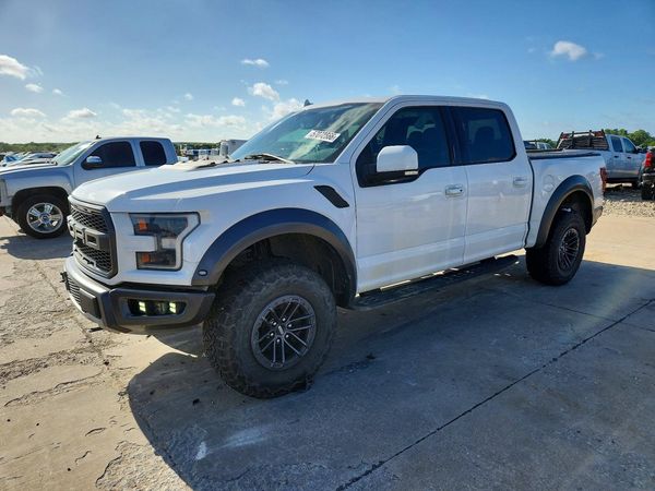 2020 FORD F150