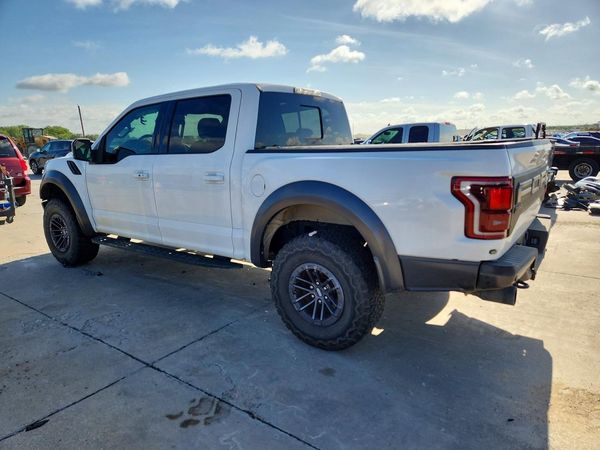 2020 FORD F150