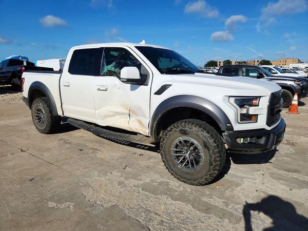 2020 FORD F150