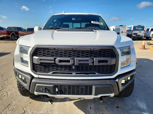 2020 FORD F150