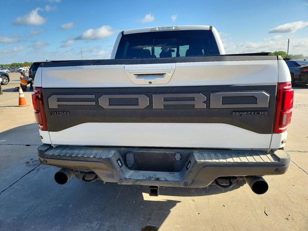 2020 FORD F150