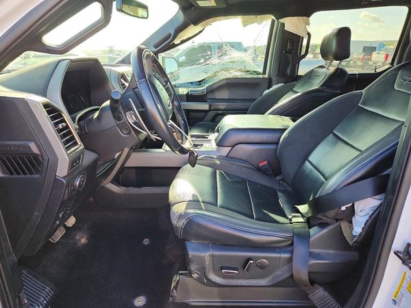 2020 FORD F150